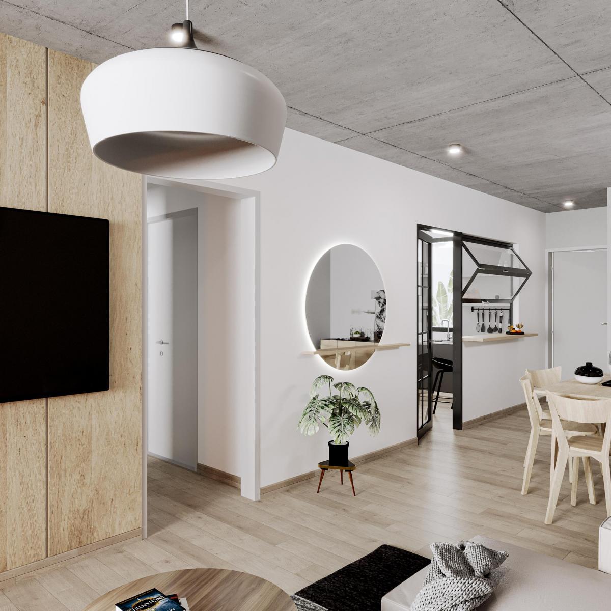 Venta Dpto. Dueño Directo, 4 Ambientes + Patio, a Estrenar - Jm 262. 2