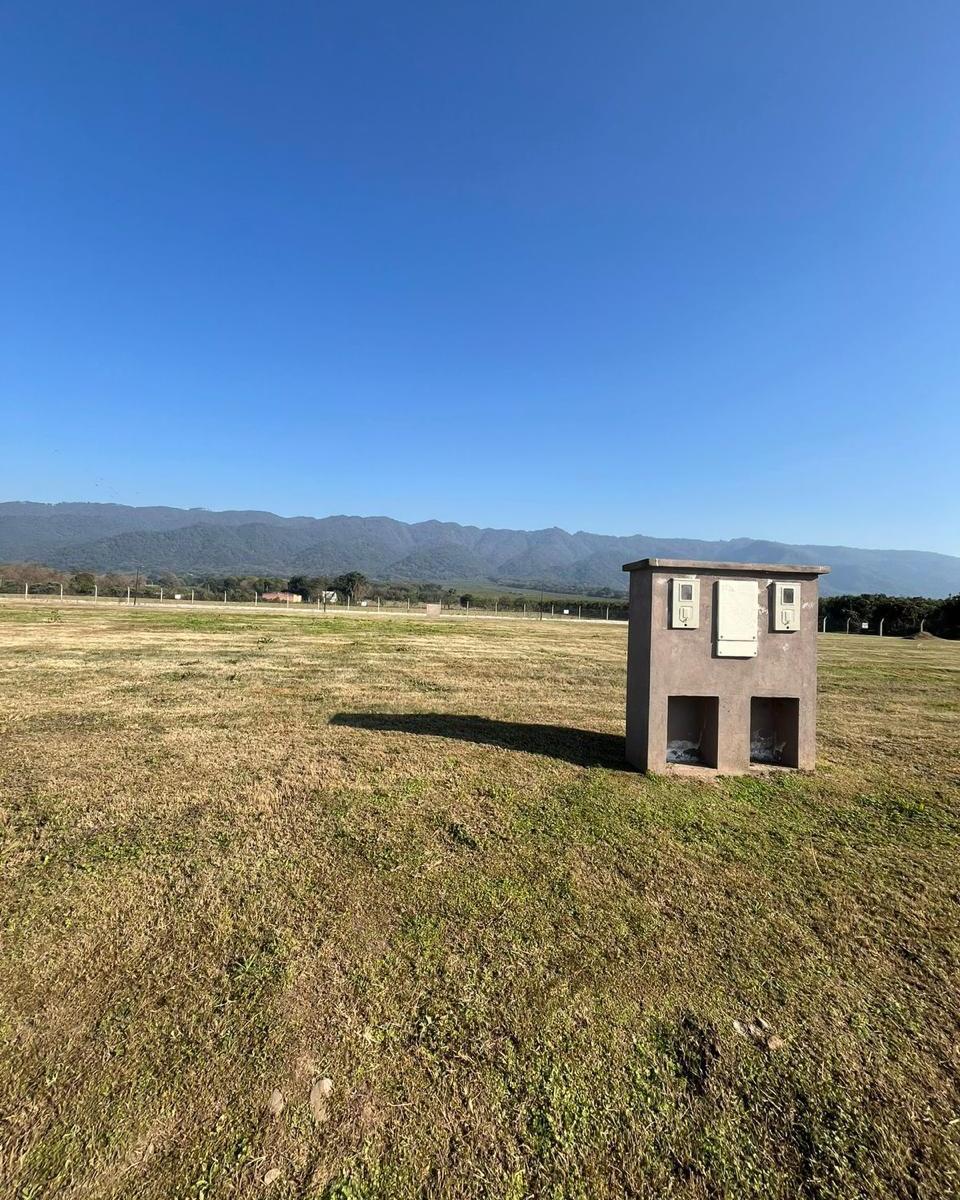 Terreno en Prados de Yerba Buena 1