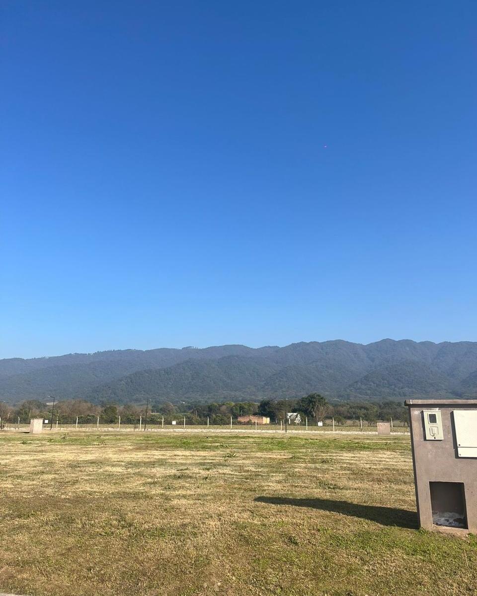 Terreno en Prados de Yerba Buena 5