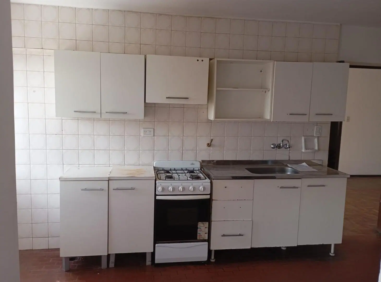Departamento en Centro 4