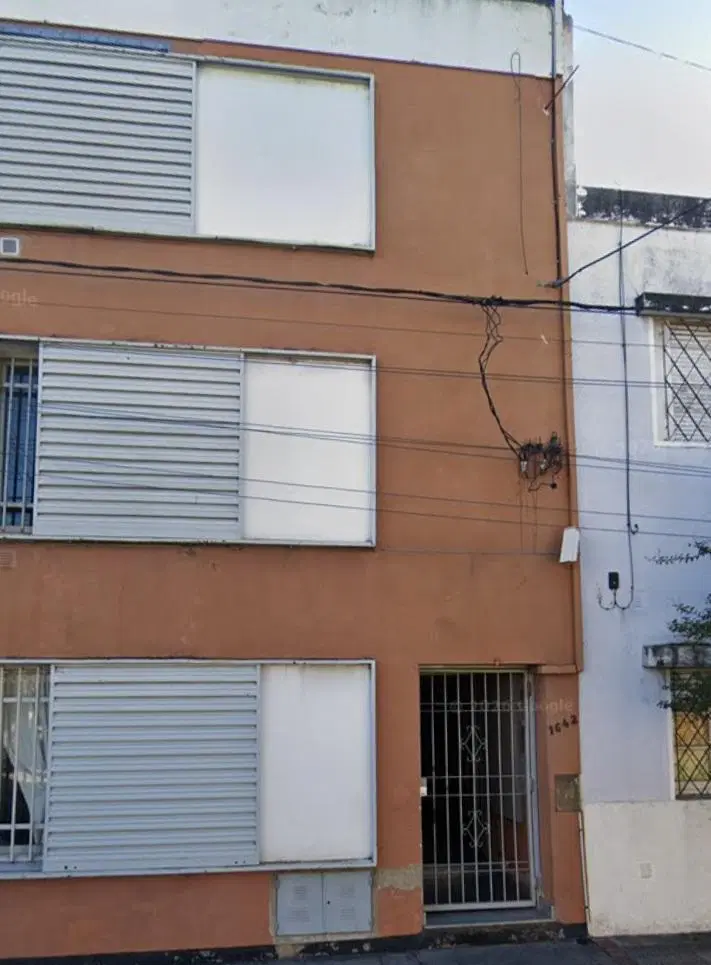 SE ALQUILA DEPARTAMENTO  B° ALBERDI 5