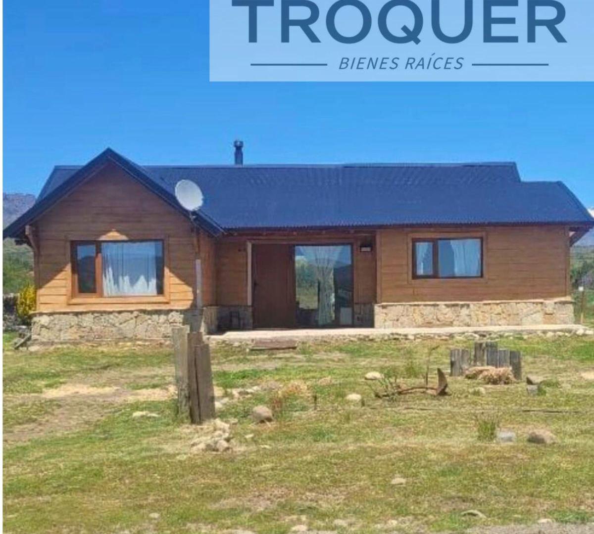 Venta o Permuta. Casa en Barrio Las Marías del Valle en San Martín de los Andes.