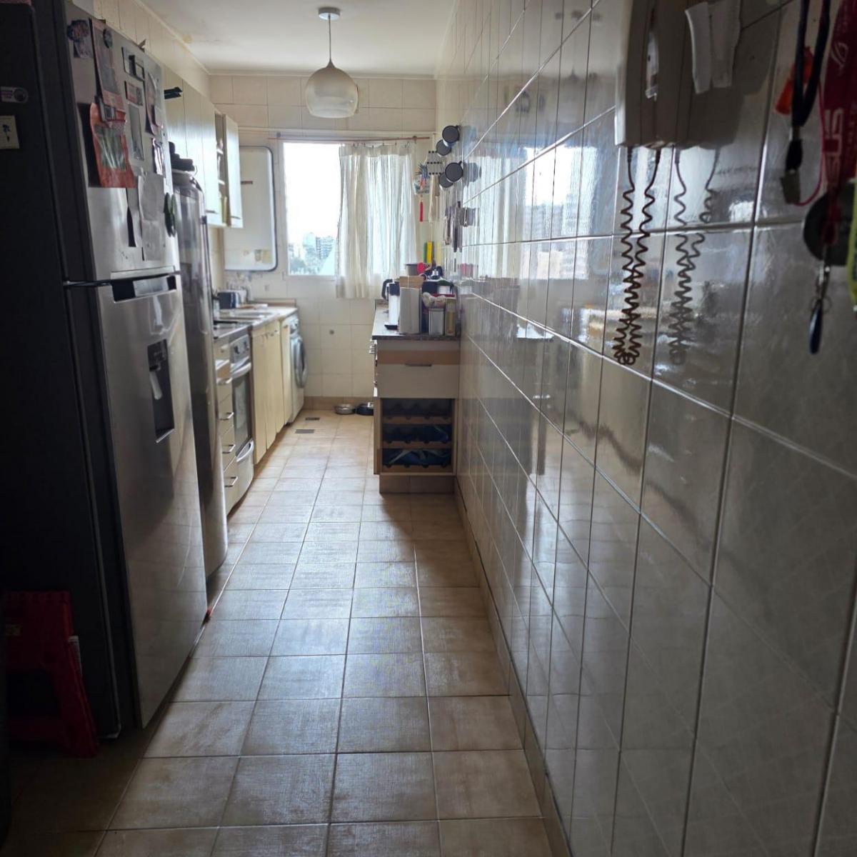 Departamento 3 Ambientes – Villa Urquiza – 59 m² Totales 4
