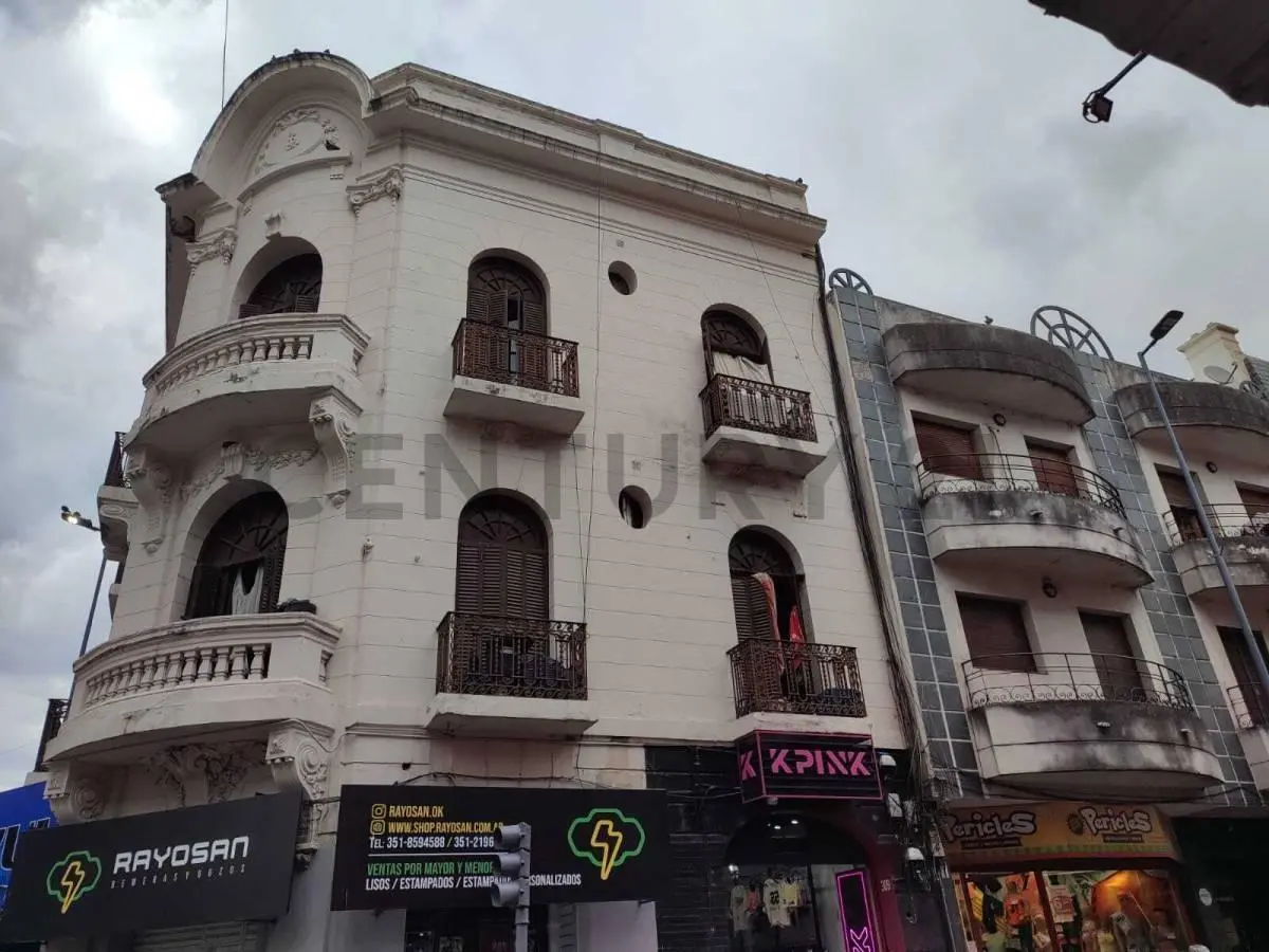 ALQUILER EDIFICIO 13 HABITACIONES B° CENTRO 4