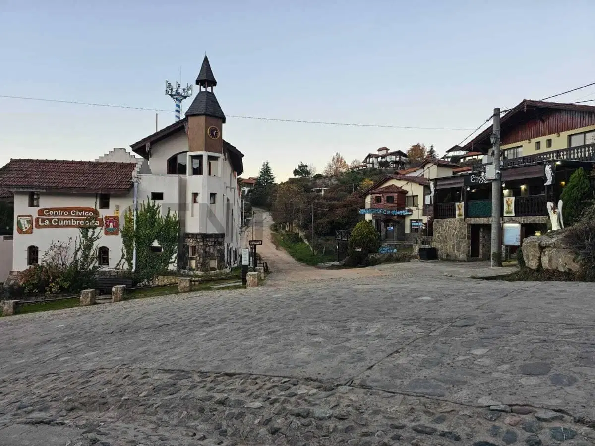 Gran Lote en La Cumbrecita - Excelente ubicación frente al Centro Cívico 8