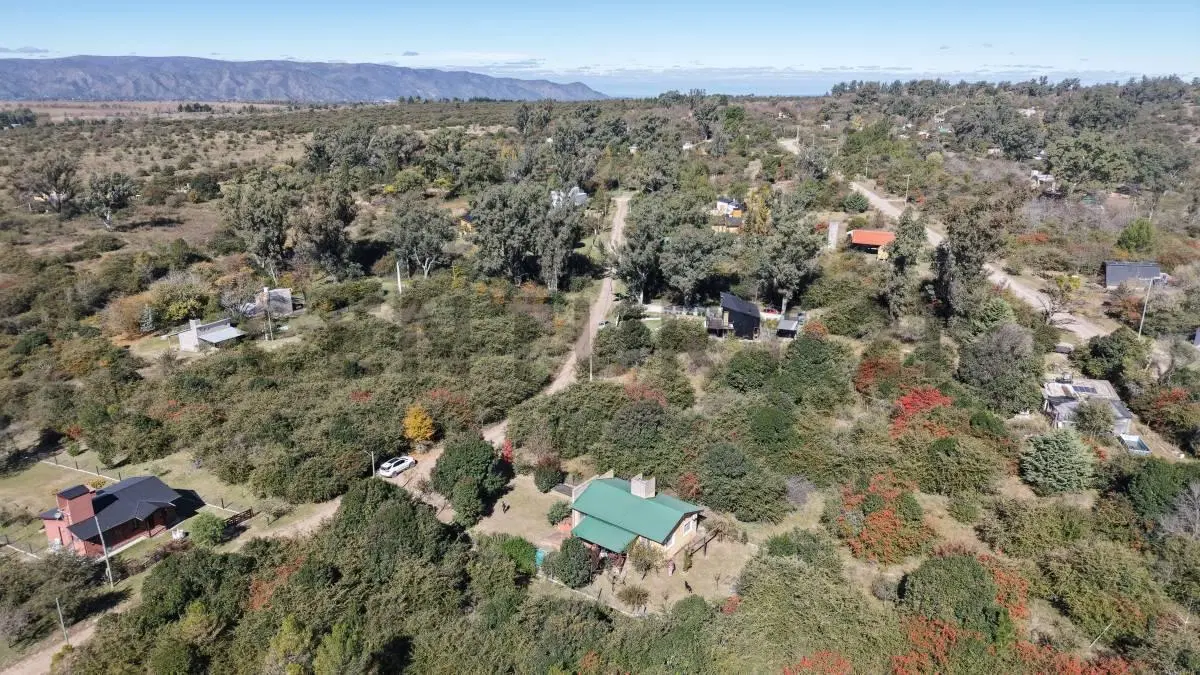 Casa con alma propia · Capilla Vieja, Los Reartes · Río, sierras y conectividad plena. 3