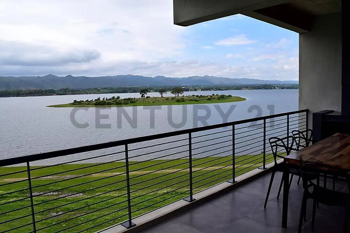 DEPTO 2 DORM.  EN ALQUILER PERMANENTE — THE VIEW LUXURY APARTMENTS | PUERTO DEL ÁGUILA COUNTRY NÁUTI 2
