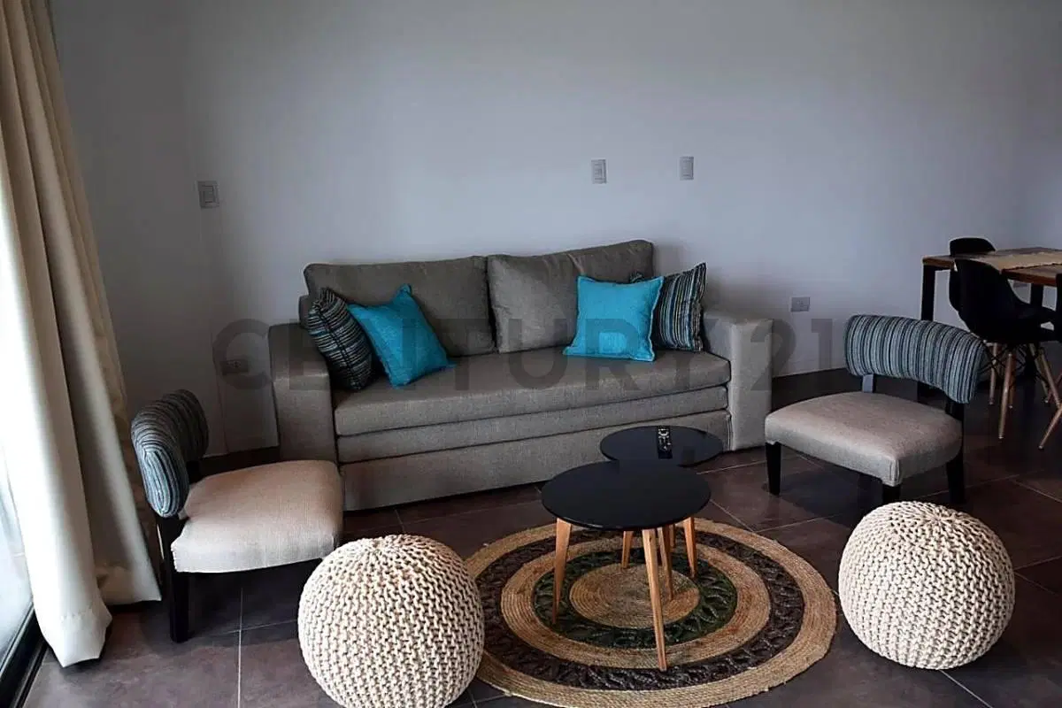 DEPTO 2 DORM.  EN ALQUILER PERMANENTE — THE VIEW LUXURY APARTMENTS | PUERTO DEL ÁGUILA COUNTRY NÁUTI 5