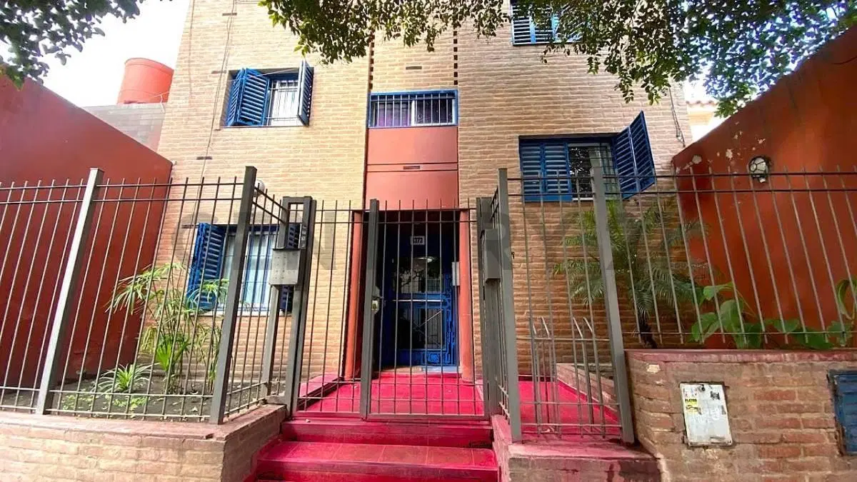 1 Dormitorio a una cuadra de PARQUE LAS TEJAS 3