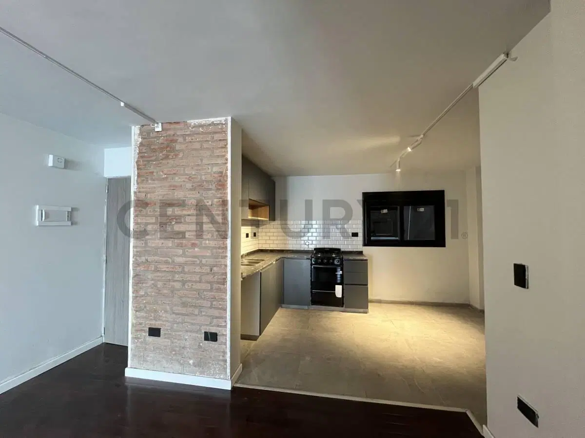 VENTA DEPTO 1 DORMITORIO A ESTRENAR CON PATIO PROPIO – ALTA CÓRDOBA 2