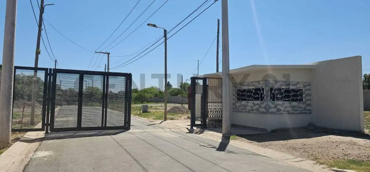 LOTE EN CAÑADA DE LA RIVERA 2