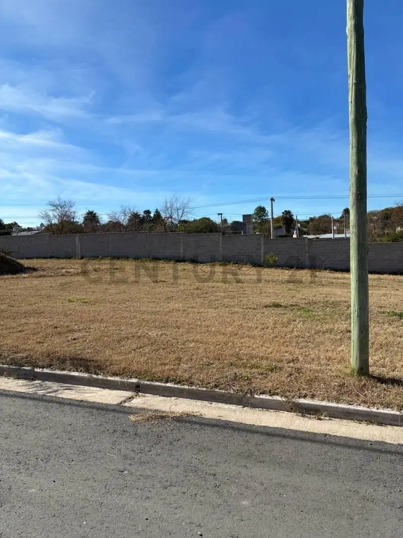 LOTE EN CAÑADA DE LA RIVERA 5