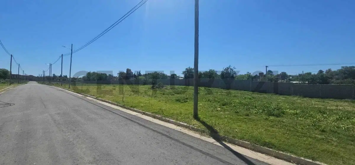 LOTE EN CAÑADA DE LA RIVERA 3
