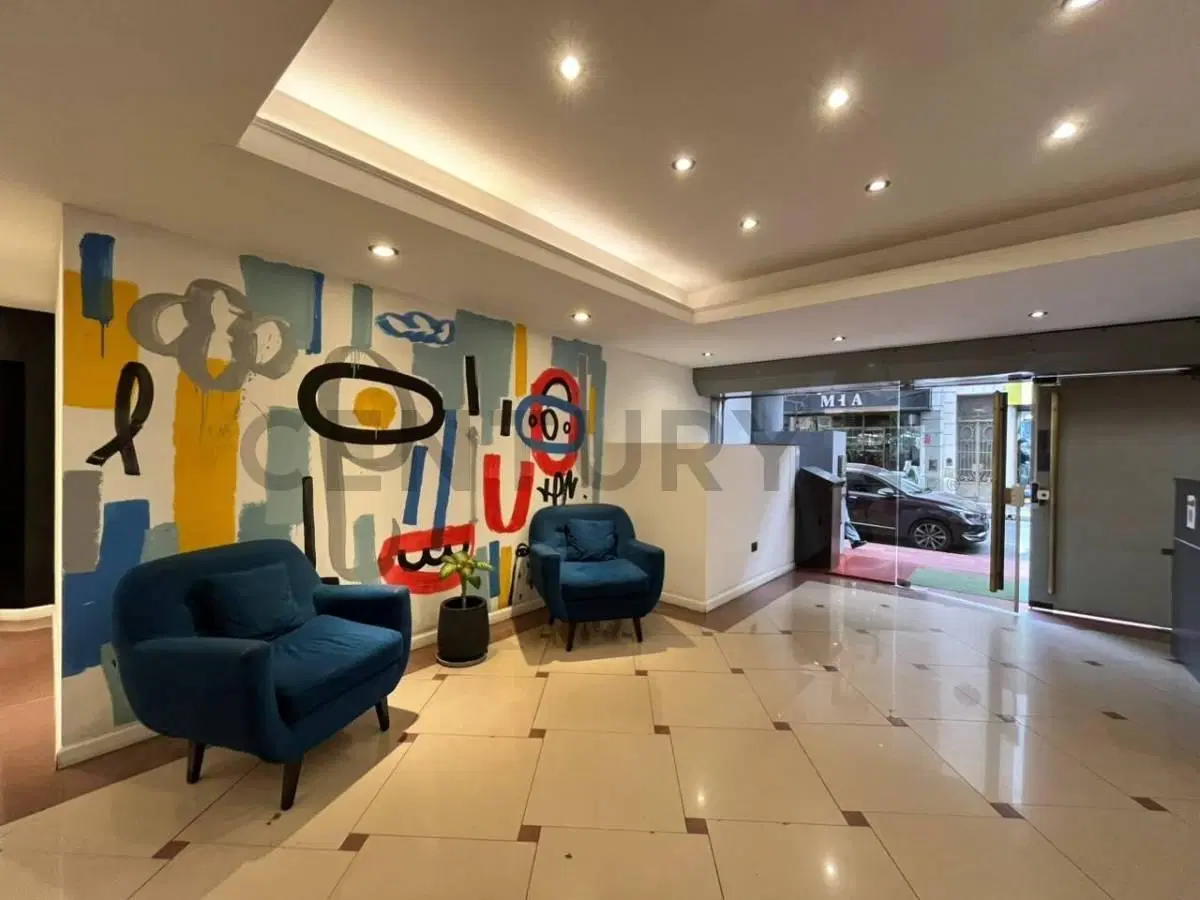 VENTA MONOAMBIENTE AMOBLADO IDEAL INVERSIÓN – BARRIO CENTRO 2