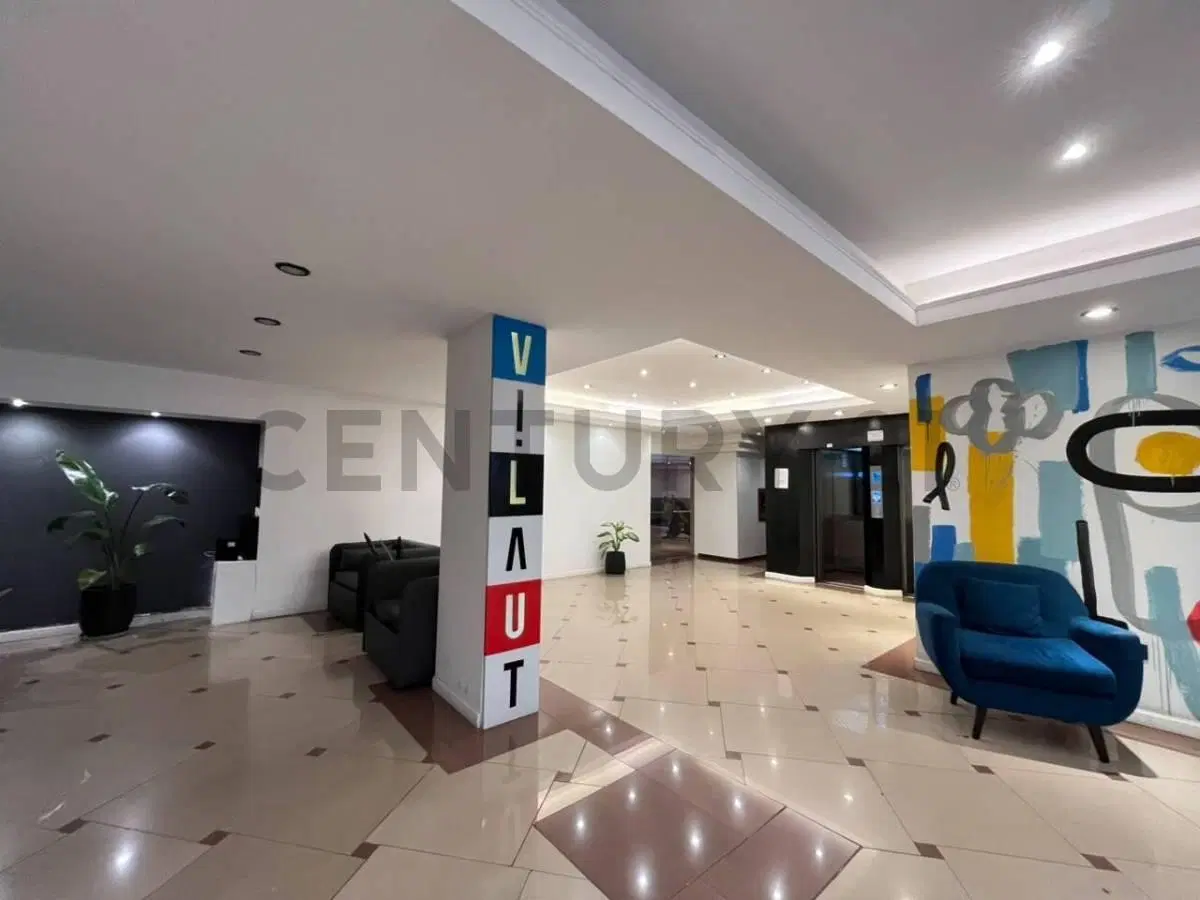 VENTA MONOAMBIENTE AMOBLADO IDEAL INVERSIÓN – BARRIO CENTRO 3