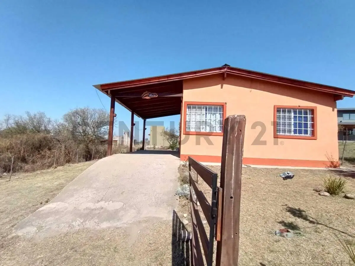 Despertate con vista a las sierras todos los días- Cabaña en Venta | Santa Mónica, Calamuchita 3