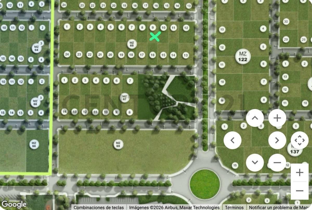 Foto de VENTA LOTE DOCTA PARQUE 300M2 APTO DUPLEX, imagen 1