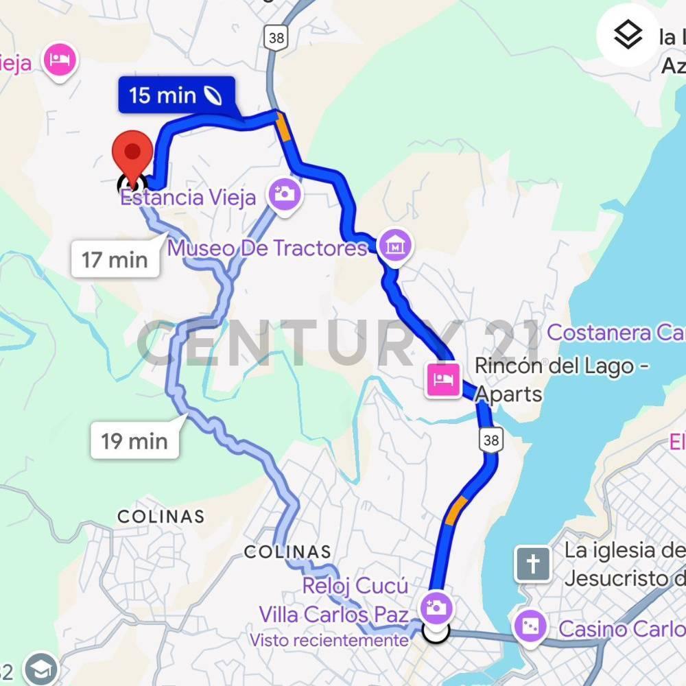 Foto de VENTA LOTE ESTANCIA VIEJA, CÓRDOBA, imagen 3