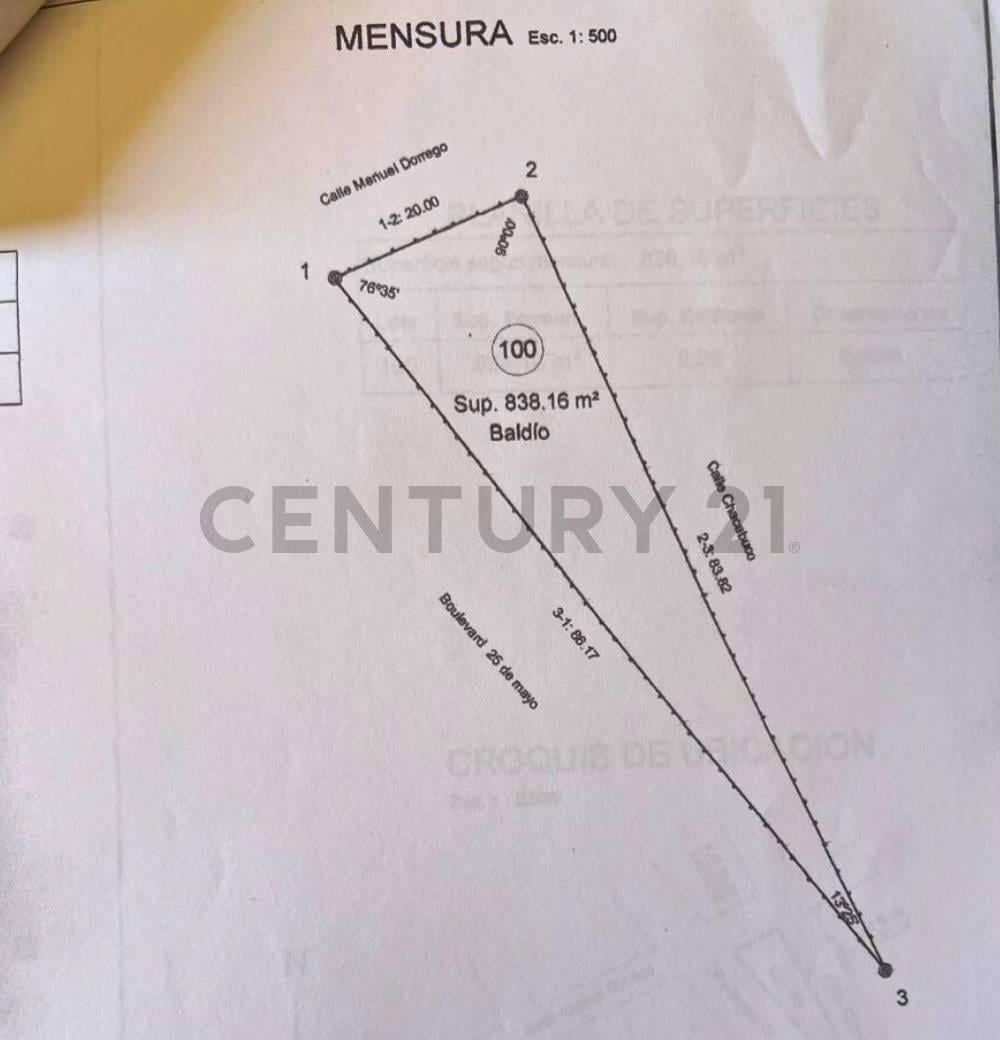 Foto de VENTA LOTE DE 850M, VILLA DE SOTO, imagen 4