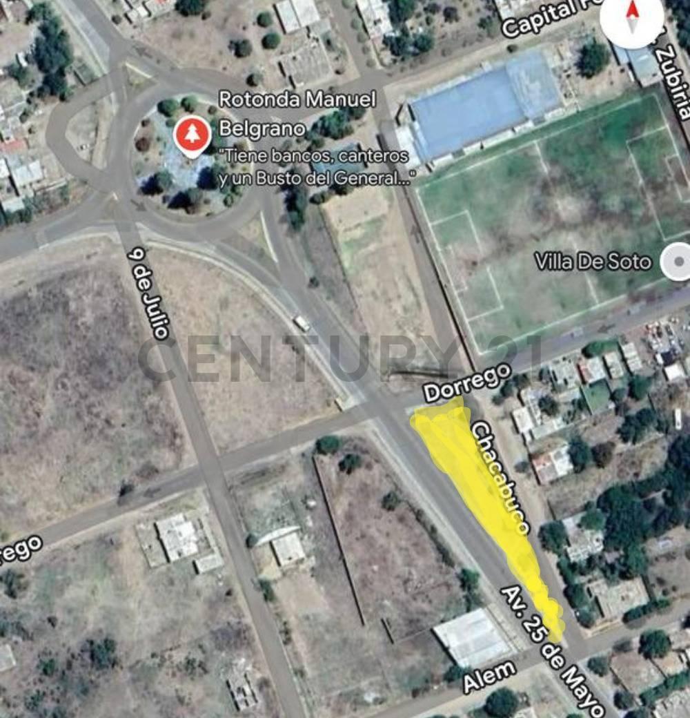 Foto de VENTA LOTE DE 850M, VILLA DE SOTO, imagen 3