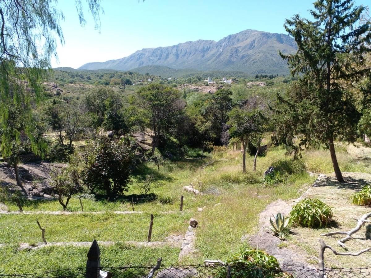 Foto de Estancia Exclusiva con Vista al Cerro Uritorco y Acceso Privado al Río, imagen 1