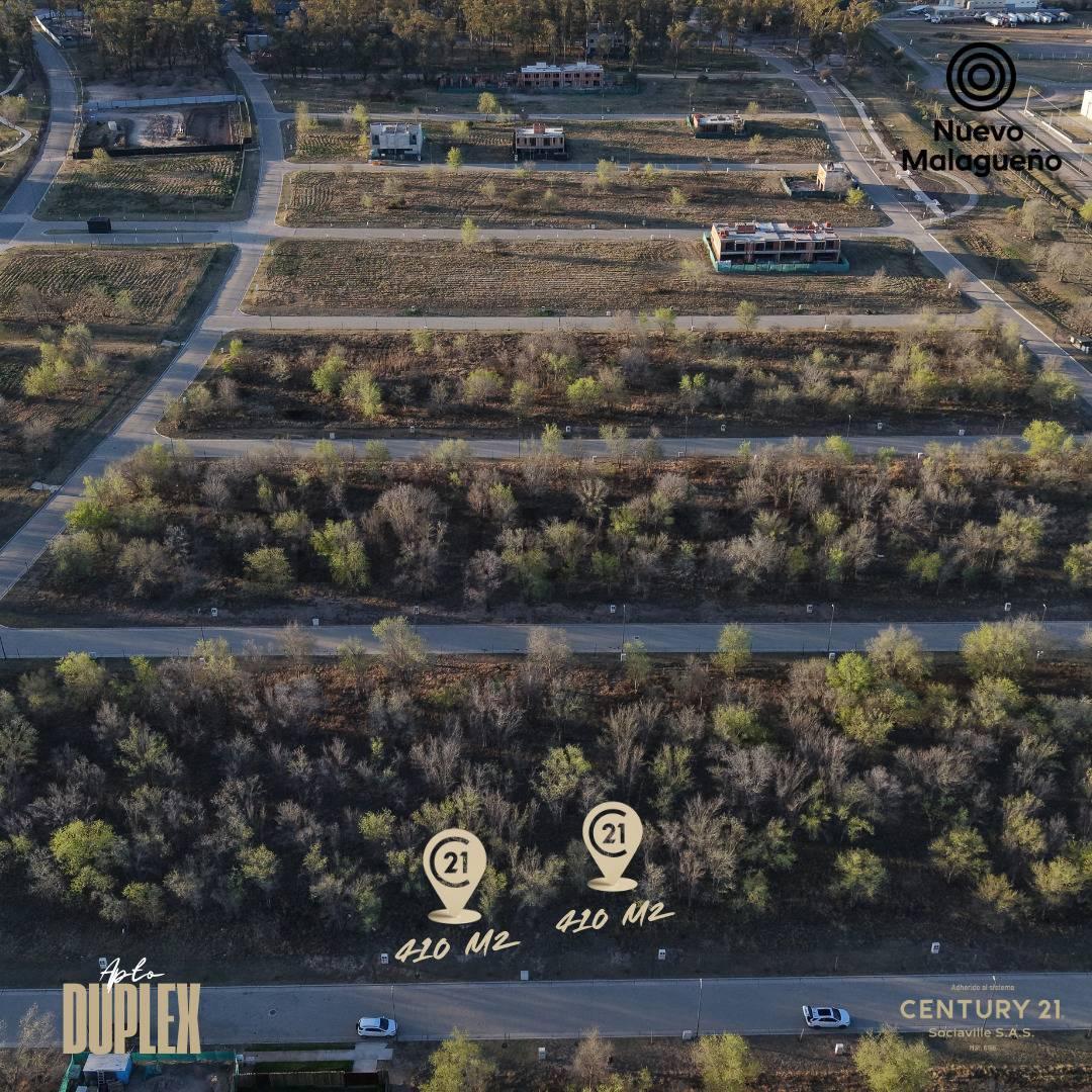 Foto de Lote en Barrio Nuevo Malagueño - 410m2 Apto dúplex, imagen 2