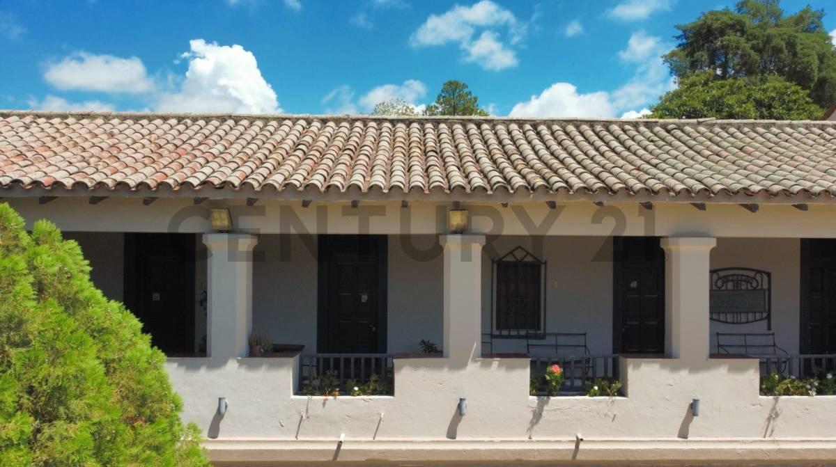 Foto de VENTA HOTEL CON 1.5 HECTAREAS RIO CEBALLOS, imagen 2