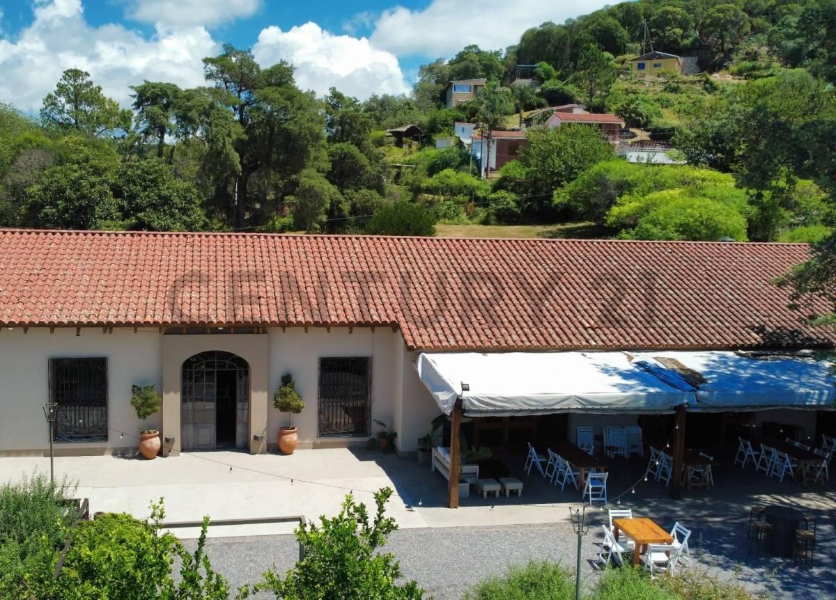 Foto de VENTA HOTEL CON 1.5 HECTAREAS RIO CEBALLOS, imagen 4