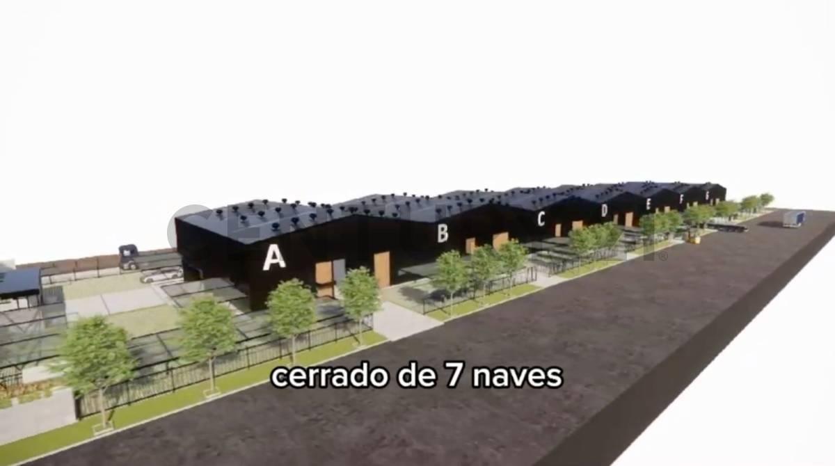 Foto de GALPON EN COMPLEJO CERRADO JUAREZ CELMAN SOBRE RUTA, imagen 5