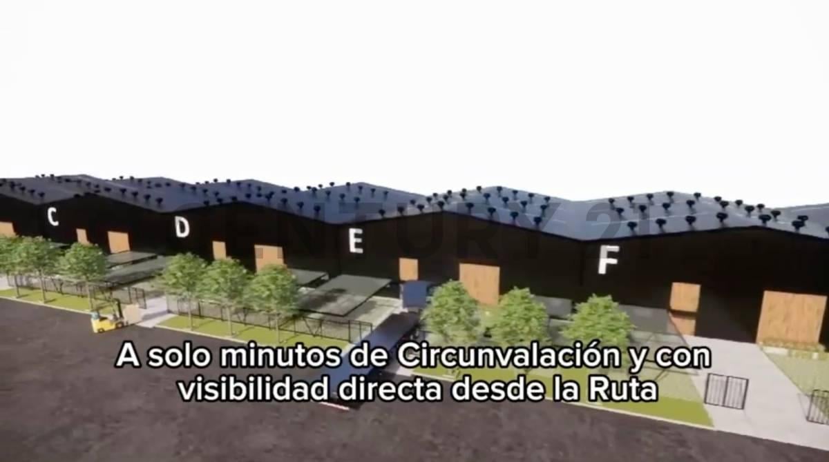 Foto de GALPON EN COMPLEJO CERRADO JUAREZ CELMAN SOBRE RUTA, imagen 1