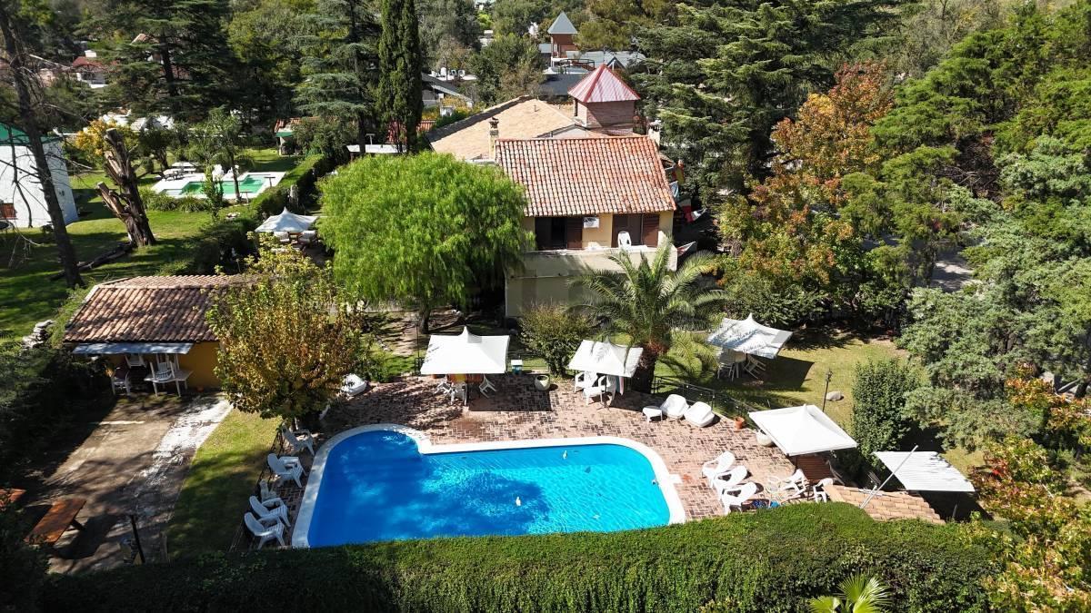 Foto de VENTA POSADA VILLA GENERAL BELGRANO CENTRO PILETA CLIMATIZADA, imagen 3