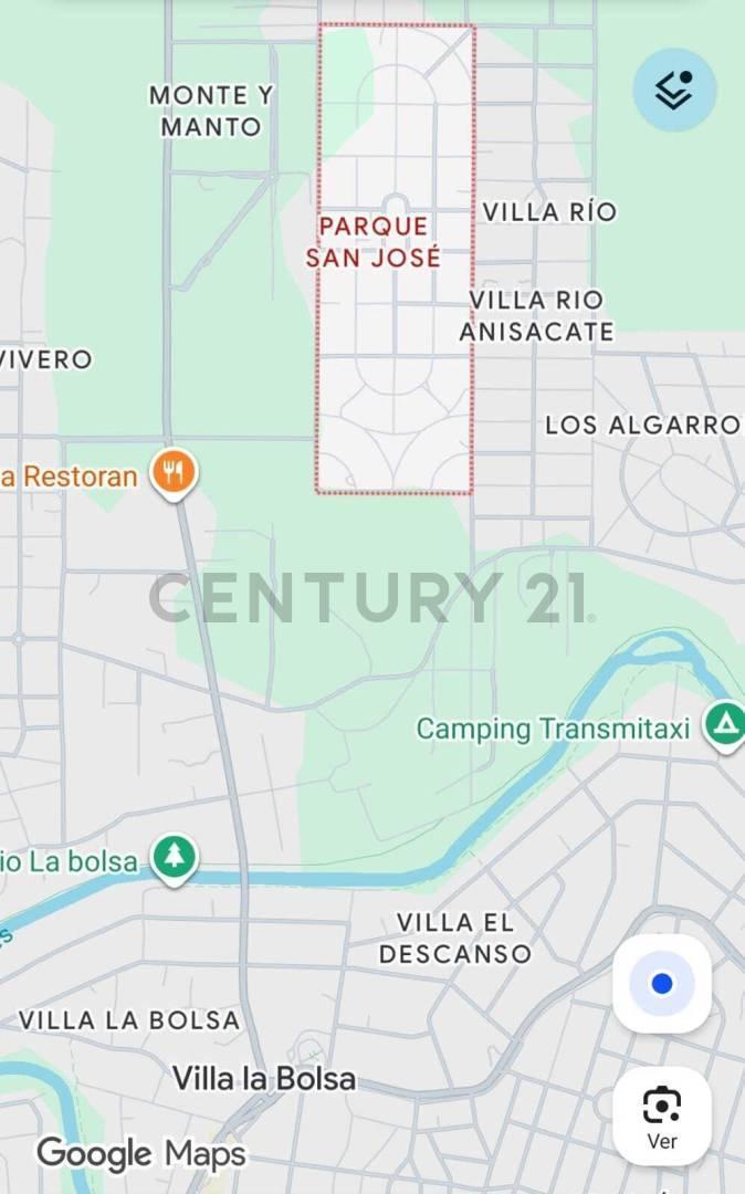 Foto de Lote arbolado de 788 m² en Anisacate — A 500 m del río, con servicios y, imagen 4