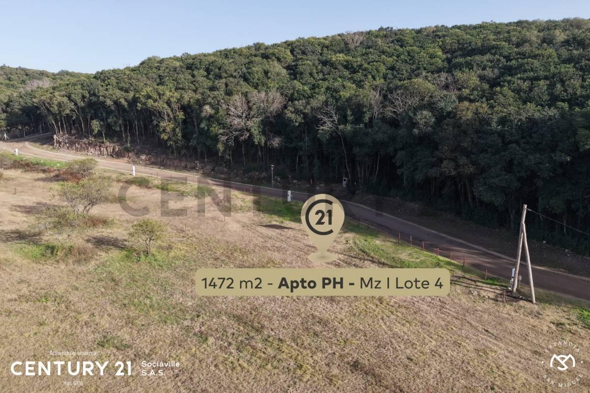 Foto de Lote en Estancia San Miguel - 1.472 m² - Apto PH, imagen 4