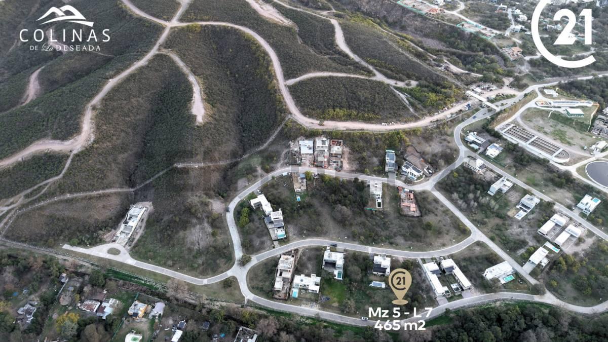 Foto de Colinas de La Deseada - Lote 465m2, Sup. Regular. Prox. a Escriturar., imagen 1