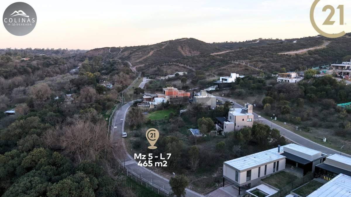 Foto de Colinas de La Deseada - Lote 465m2, Sup. Regular. Prox. a Escriturar., imagen 2
