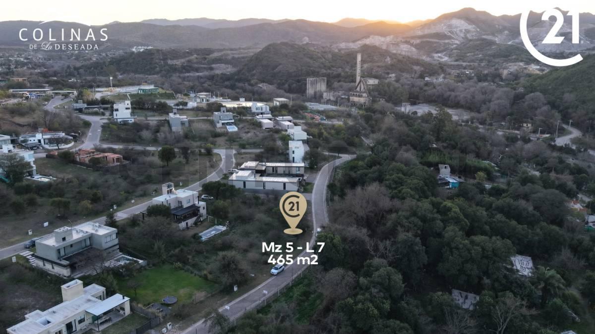 Foto de Colinas de La Deseada - Lote 465m2, Sup. Regular. Prox. a Escriturar., imagen 3