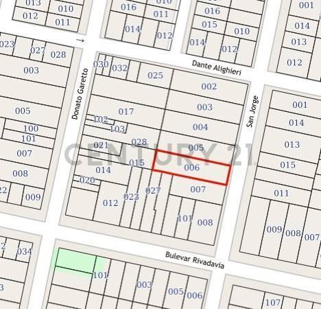 Foto de VENTA LOTE DE 834MTS LEONES CÓRDOBA, imagen 5