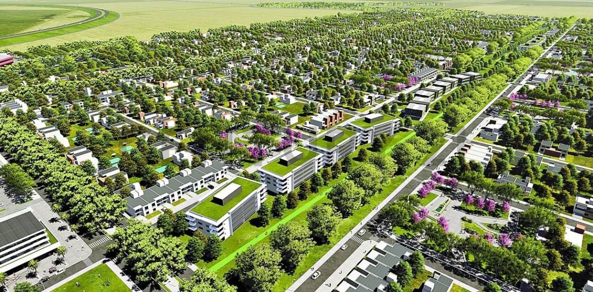 Foto de OPORTUNIDAD DE CONTADO - LOTE EN VENTA – DOCTA PARQUE 2, imagen 3