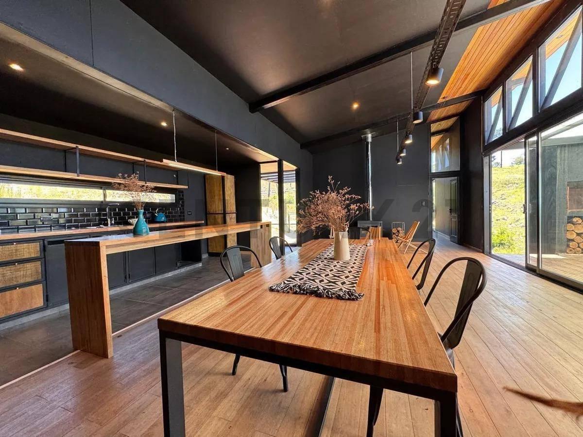 Foto de VENTA CASA de MONTAÑA .VILLA DEL CONDOR . BARRIO DE CASAS Y CLUB DE, imagen 2