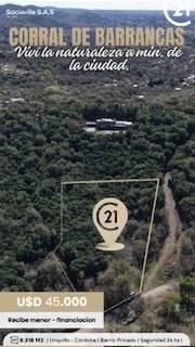 Foto de CORRAL DE BARRANCAS, LOTE DE 8318M2, imagen 4