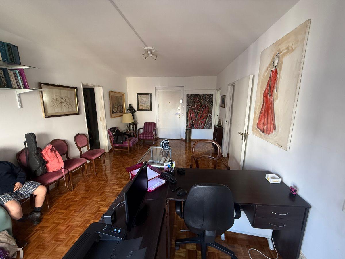 Foto de 2 dormitorios en suite piso 8° contrafrente Apto Profesional/Crédito, imagen 1