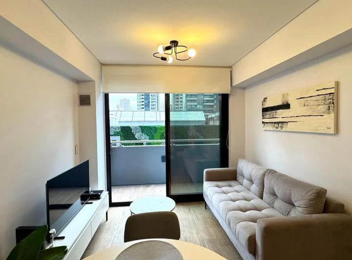Departamento 2 ambientes en las lomitas street 2