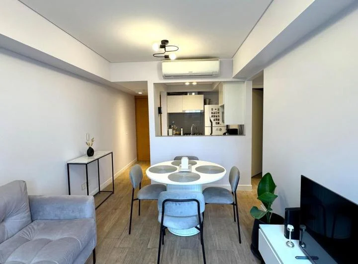 Departamento 2 ambientes en las lomitas street 5
