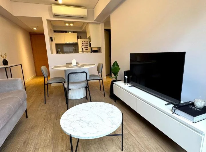Departamento 2 ambientes en las lomitas street 4