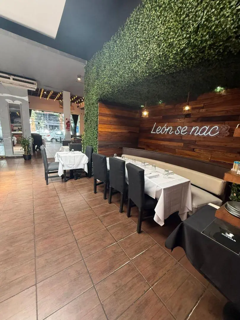 Local . | pedro goyena al 100 5