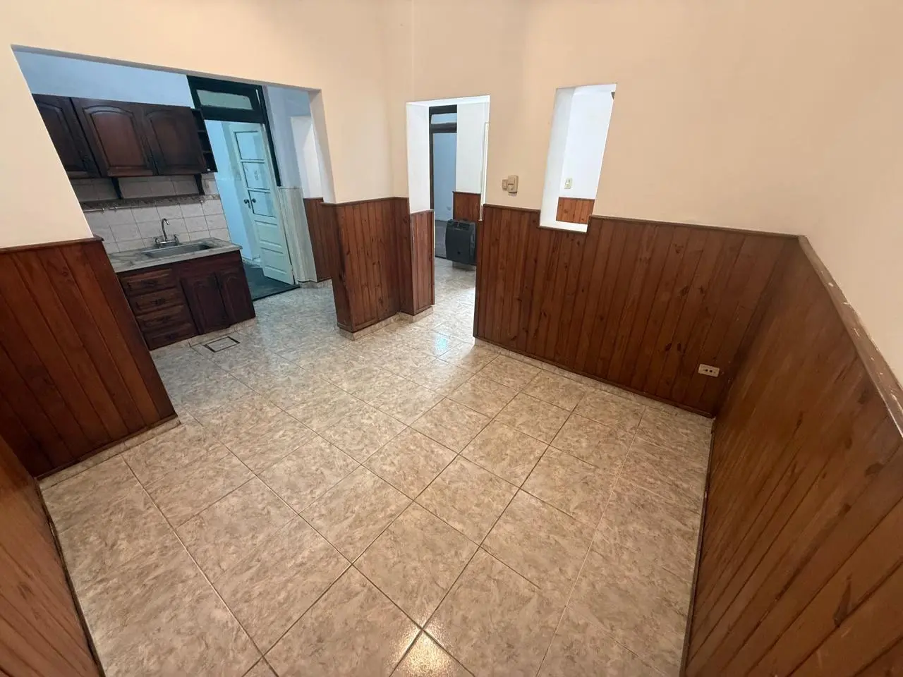 Departamento 3 ambientes. | pichincha al 100 4