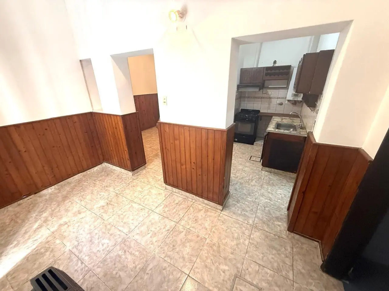 Departamento 3 ambientes. | pichincha al 100 2