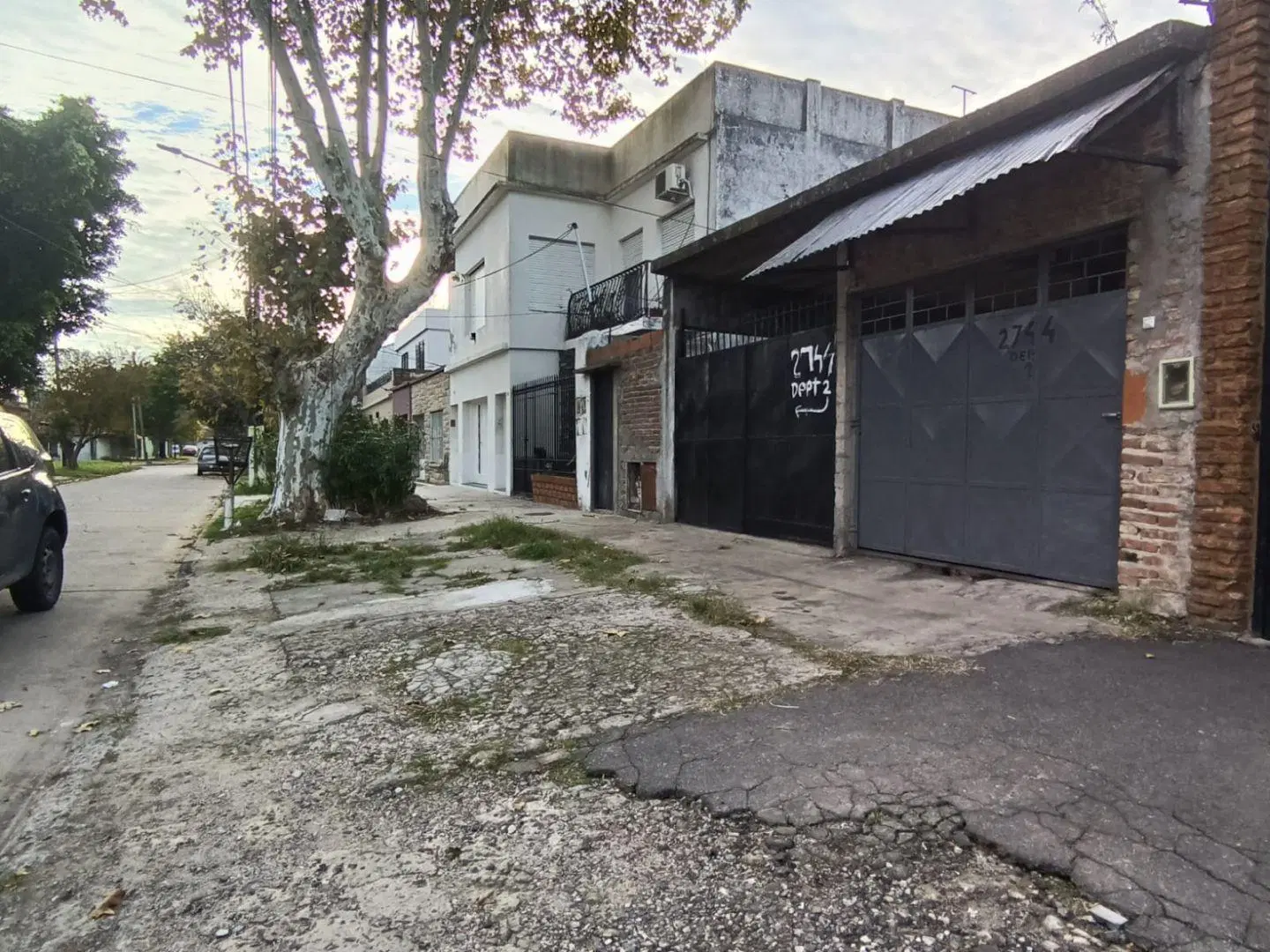 Departamento 3 ambientes. | ALVAREZ THOMAS, AVDA. al 2700 2