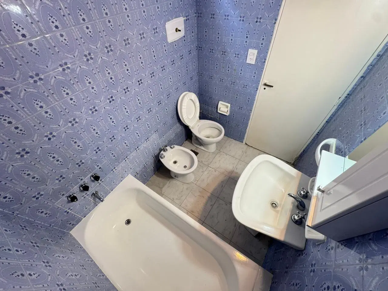 Departamento monoambiente. | Serrano al 300 4