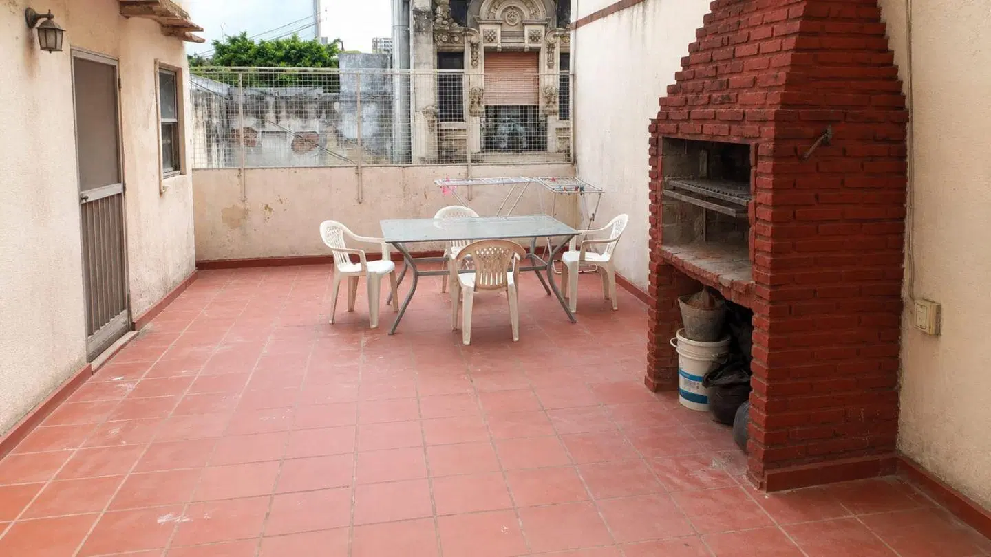 Departamento 3 ambientes. | SUIPACHA al 900 5